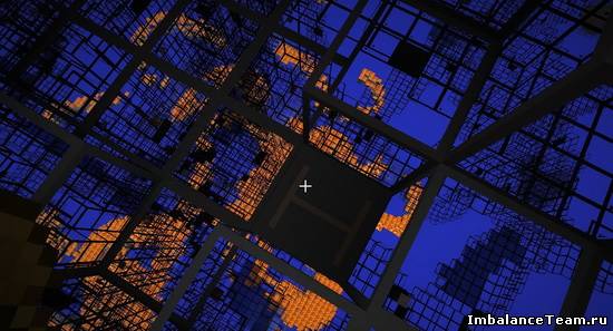 Minecraft текстур пак X-Ray