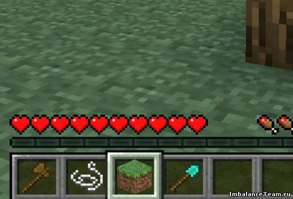 Minecraft 1.2.5 - Плагин привата