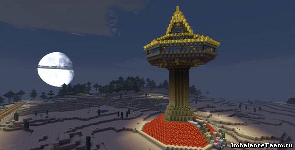 Minecraft Photo Realism