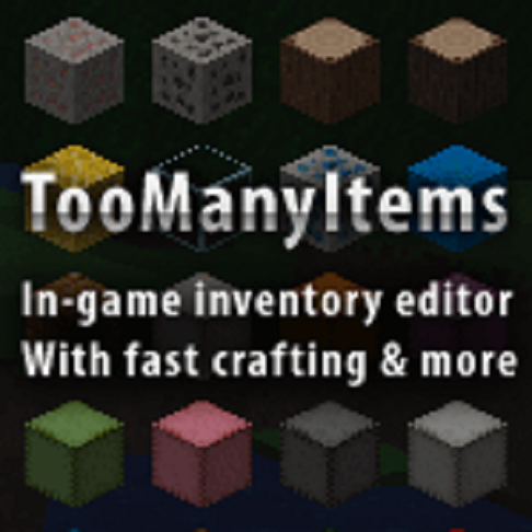 Too Many Items