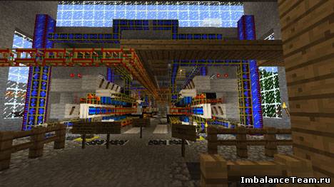 Minecraft мод BuildCraft