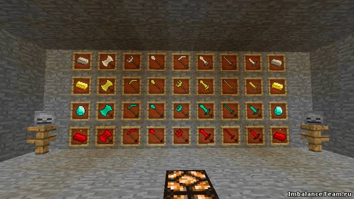 Minecraft рпг мод