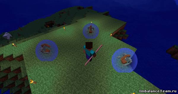 Minecraft мод Star Wars