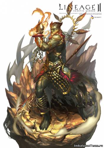 Фан Арт: Орк Шаман