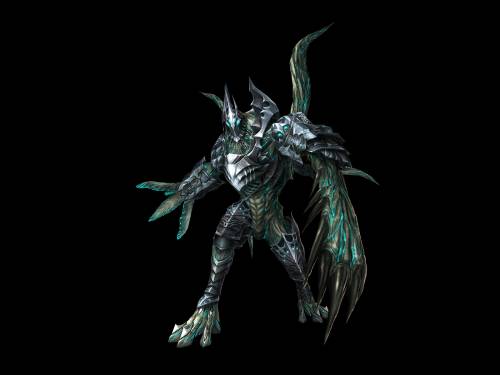 Lineage 2 Модель: Epidos