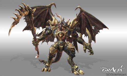 Lineage 2 Модель: Unknown Mob